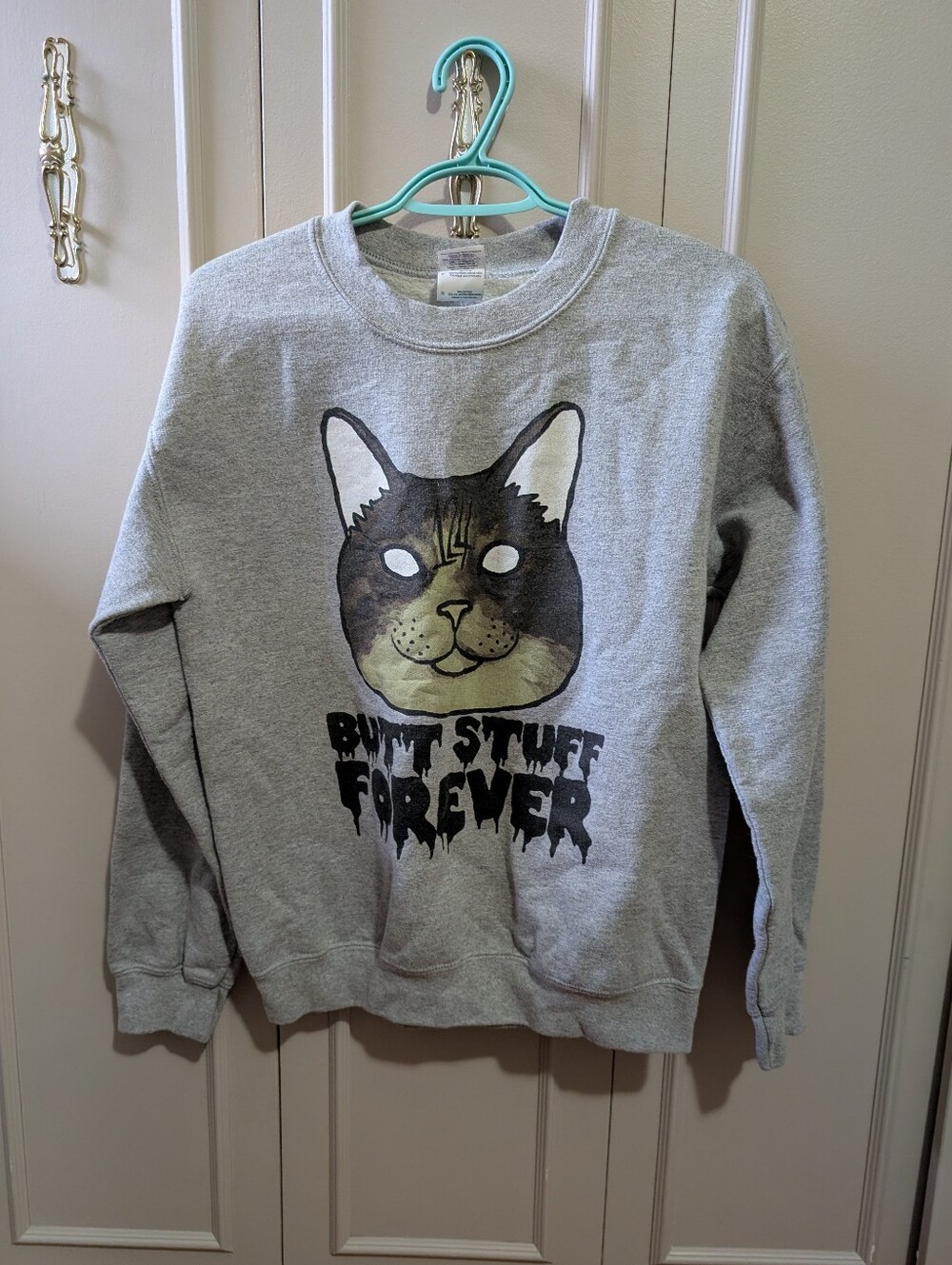 Funny Cat Sweater